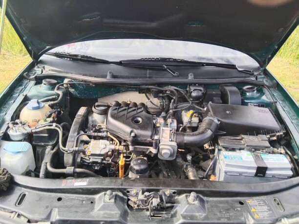 Skoda Octavia I, 2000 г.