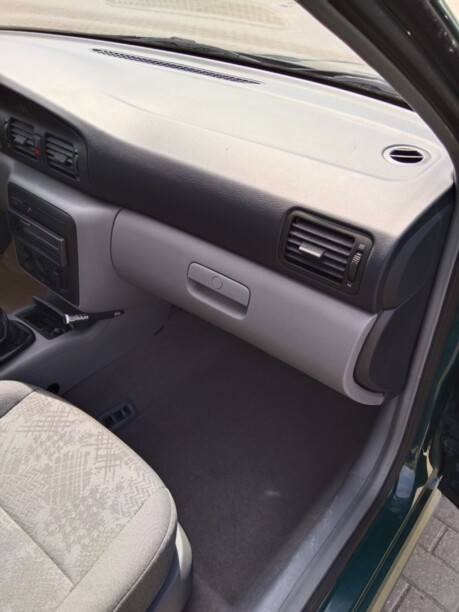 Skoda Octavia I, 2000 г.