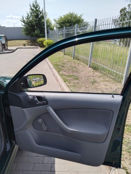 Skoda Octavia I, 2000 г.