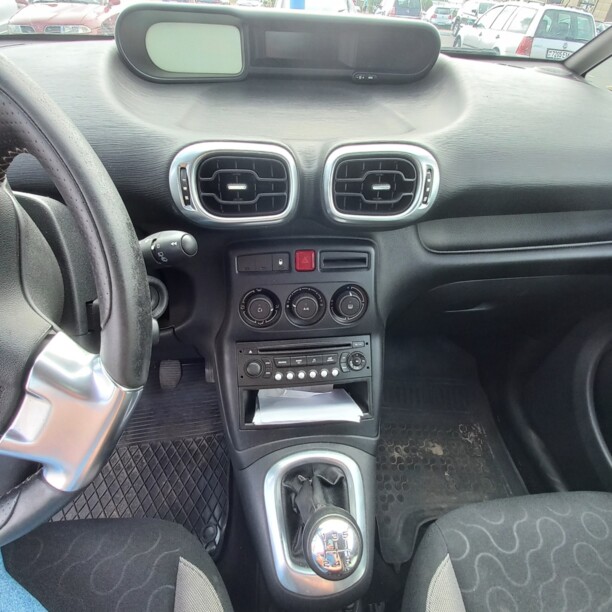 Citroen C3 Picasso I, 2010 г.