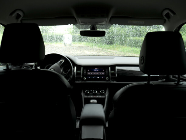 Skoda Kodiaq, 2018 г.