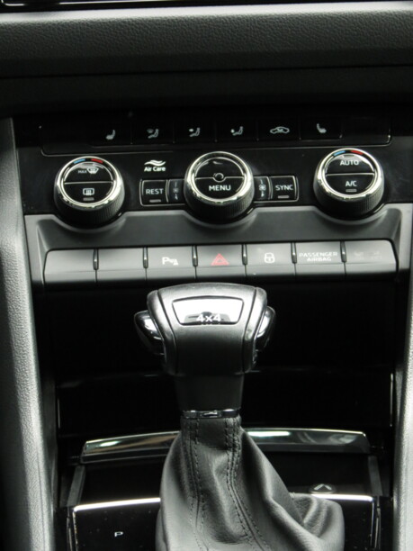 Skoda Kodiaq, 2018 г.