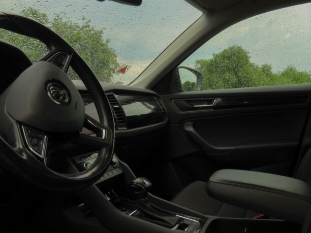 Skoda Kodiaq, 2018 г.