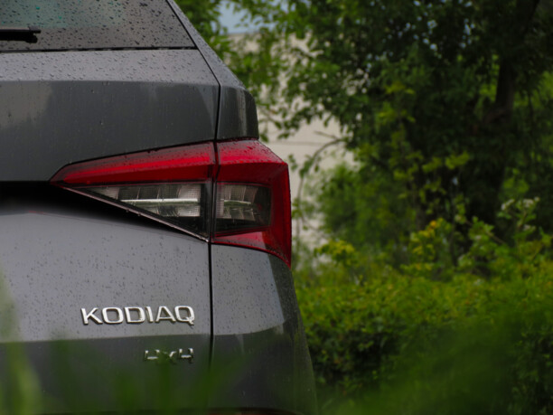 Skoda Kodiaq, 2018 г.