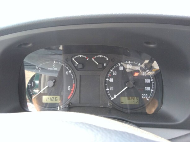 Skoda Octavia I, 2000 г.