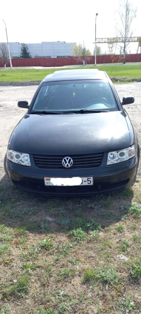 Volkswagen Passat B5, 1999 г.
