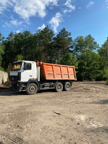 МАЗ 6501, 2012 г.