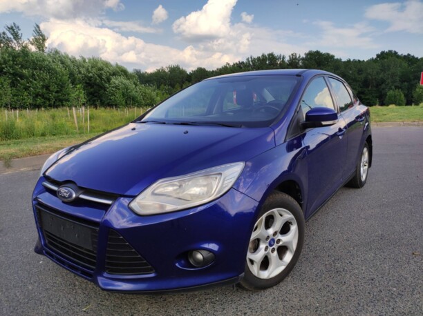 Ford Focus III, 2014 г.