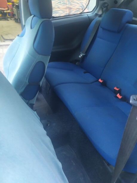 Fiat Punto II, 2002 г.
