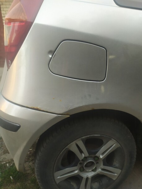 Fiat Punto II, 2002 г.