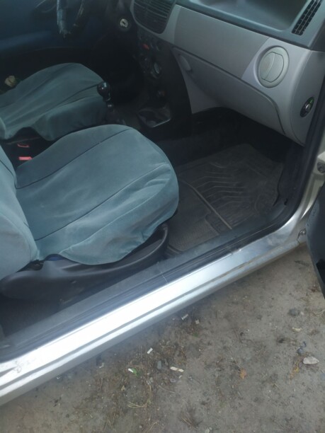 Fiat Punto II, 2002 г.