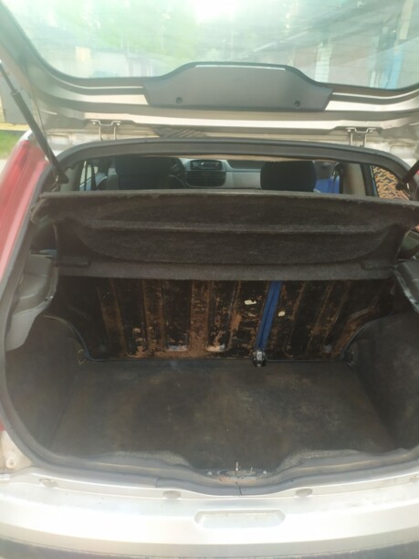Fiat Punto II, 2002 г.