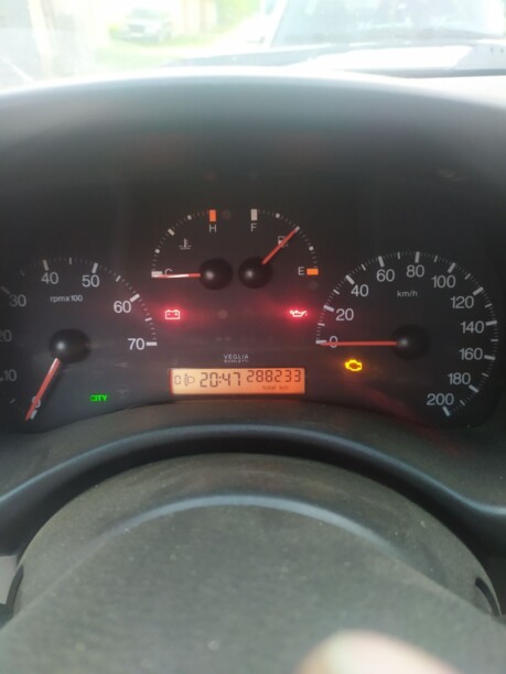 Fiat Punto II, 2002 г.
