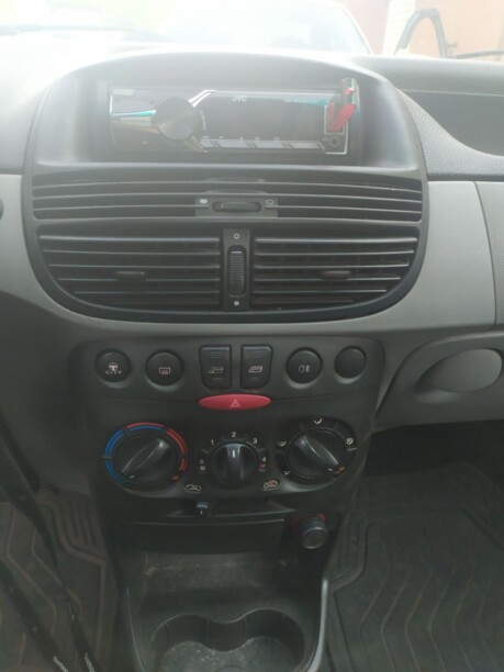 Fiat Punto II, 2002 г.