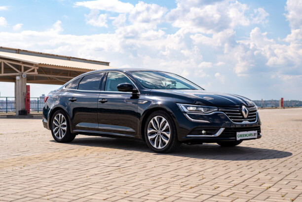 Renault Talisman, 2015 г.
