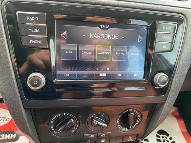 Skoda Rapid I · Рестайлинг, 2018 г.