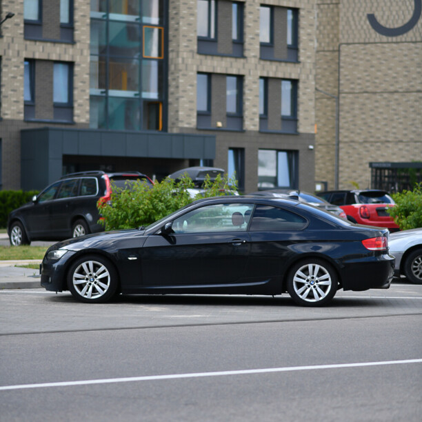 BMW 3 серия E90, E91, E92, E93, 2009 г.