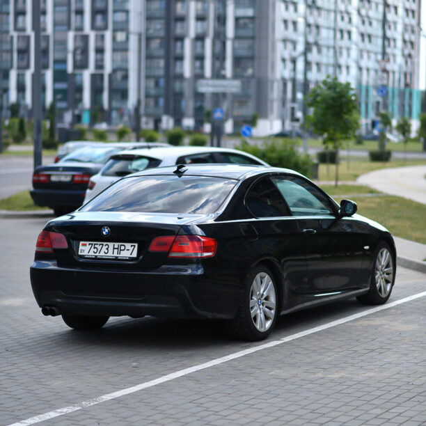 BMW 3 серия E90, E91, E92, E93, 2009 г.