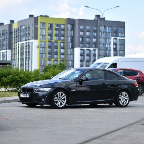 BMW 3 серия E90, E91, E92, E93, 2009 г.