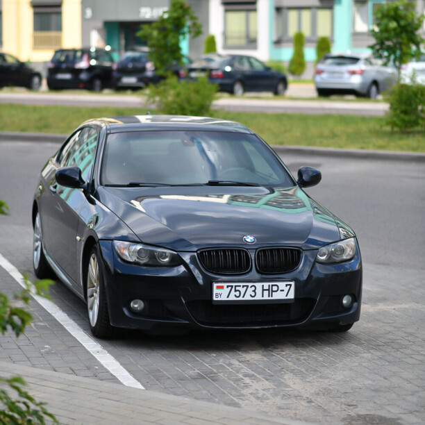 BMW 3 серия E90, E91, E92, E93, 2009 г.