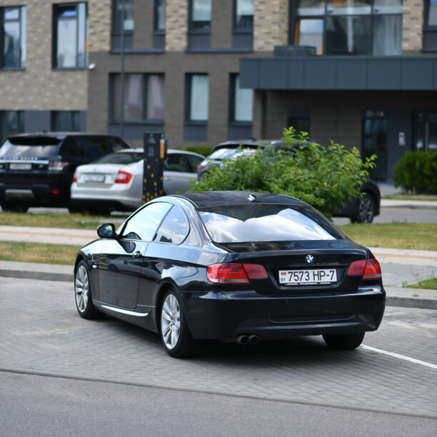 BMW 3 серия E90, E91, E92, E93, 2009 г.