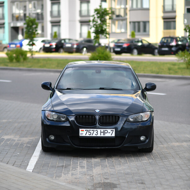 BMW 3 серия E90, E91, E92, E93, 2009 г.