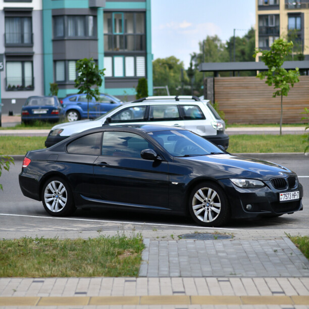 BMW 3 серия E90, E91, E92, E93, 2009 г.