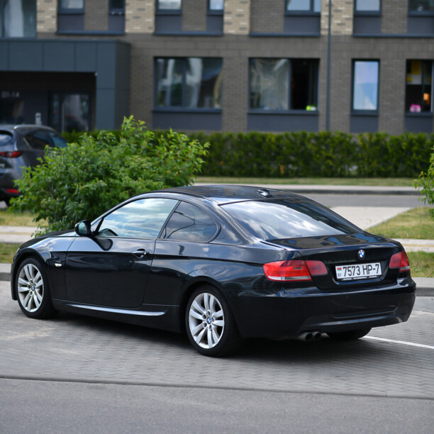 BMW 3 серия E90, E91, E92, E93, 2009 г.