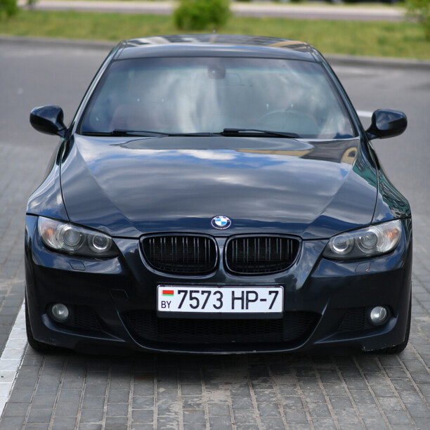 BMW 3 серия E90, E91, E92, E93, 2009 г.