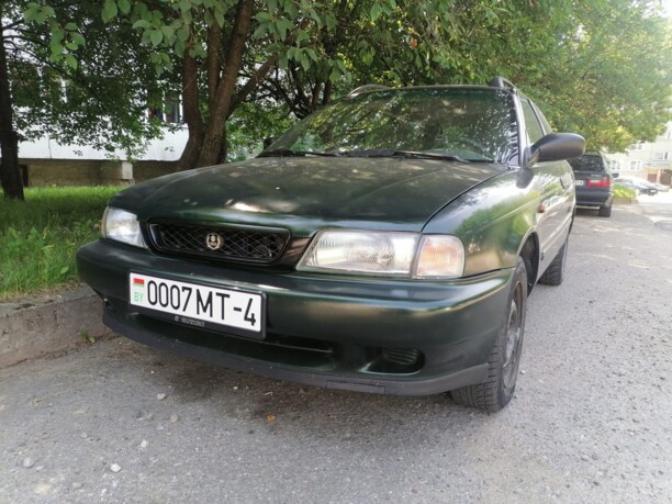 Suzuki Baleno I, 1998 г.