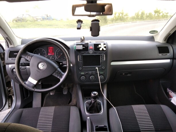 Volkswagen Jetta V, 2009 г.