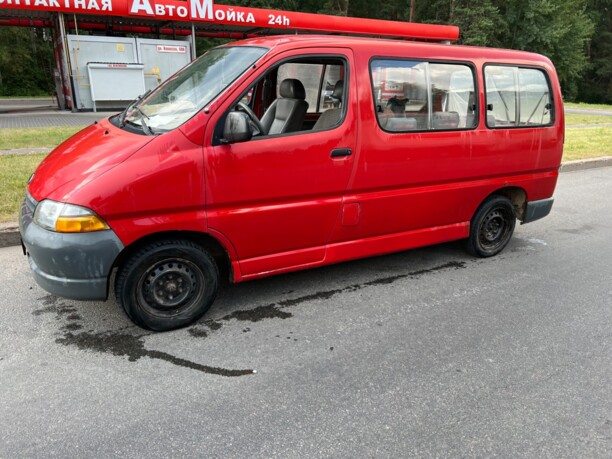 Toyota Hiace IV (H100), 1995 г.