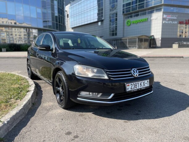 Volkswagen Passat B7, 2011 г.