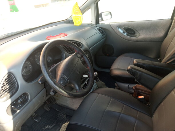 SEAT Alhambra I, 1998 г.