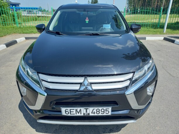 Mitsubishi Eclipse Cross, 2018 г.