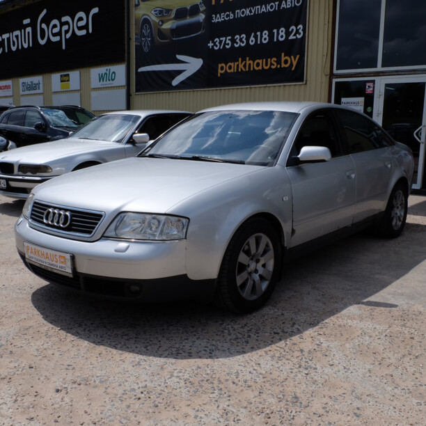 Audi A6 C5, 2000 г.