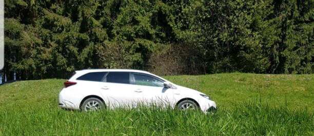 Toyota Auris II (E180) · Рестайлинг, 2015 г.