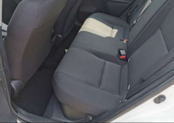 Toyota Auris II (E180) · Рестайлинг, 2015 г.