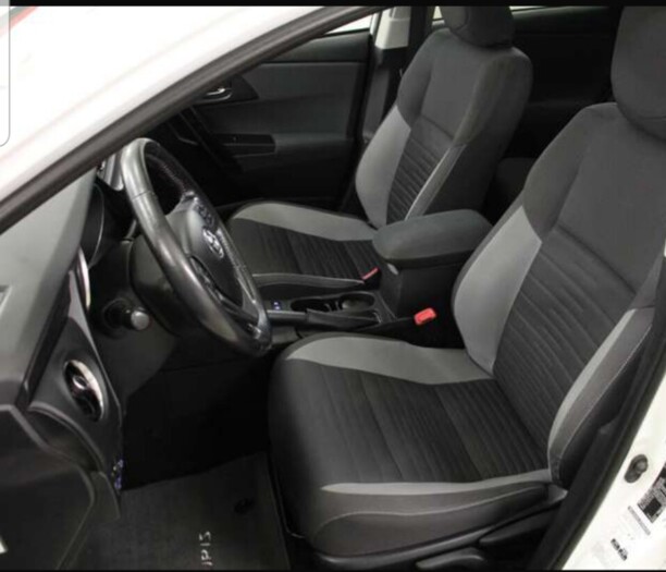Toyota Auris II (E180) · Рестайлинг, 2015 г.