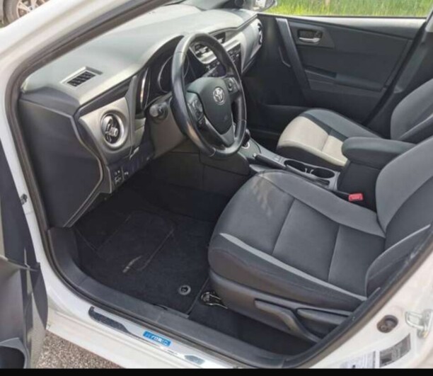 Toyota Auris II (E180) · Рестайлинг, 2015 г.