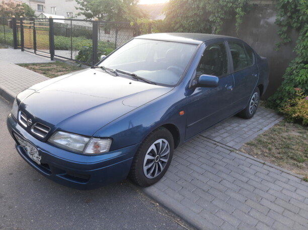 Nissan Primera P11, 1998 г.