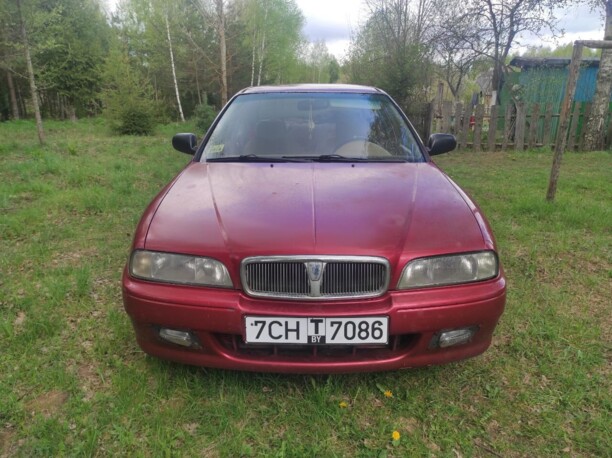 Rover 600, 1997 г.