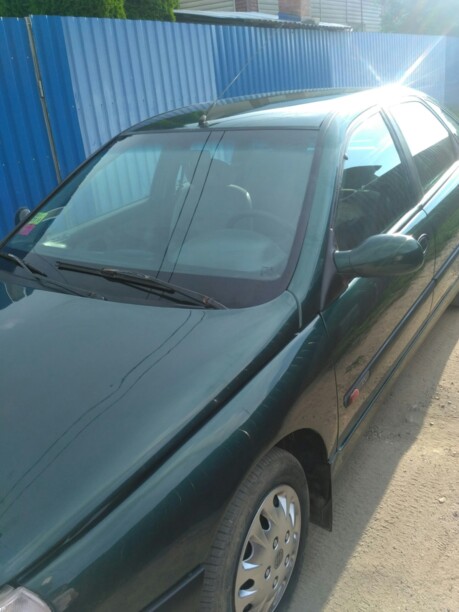Renault Laguna I, 1995 г.