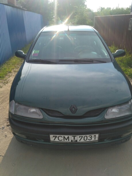 Renault Laguna I, 1995 г.