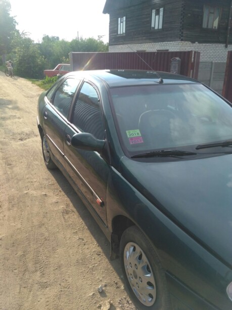 Renault Laguna I, 1995 г.