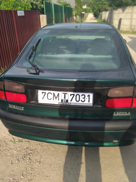 Renault Laguna I, 1995 г.
