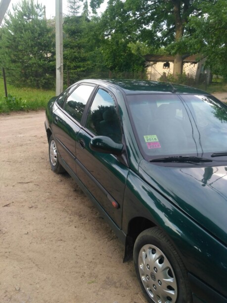 Renault Laguna I, 1995 г.
