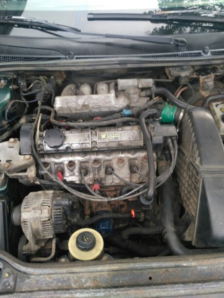 Renault Laguna I, 1995 г.