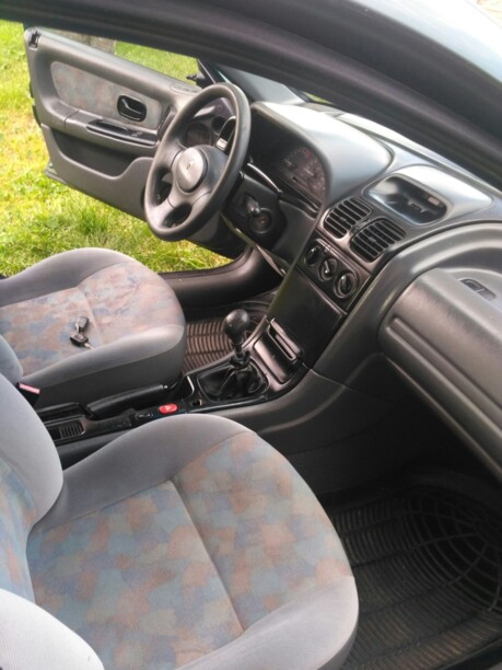 Renault Laguna I, 1995 г.