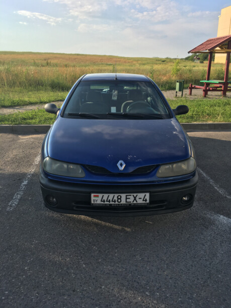 Renault Laguna I, 1997 г.